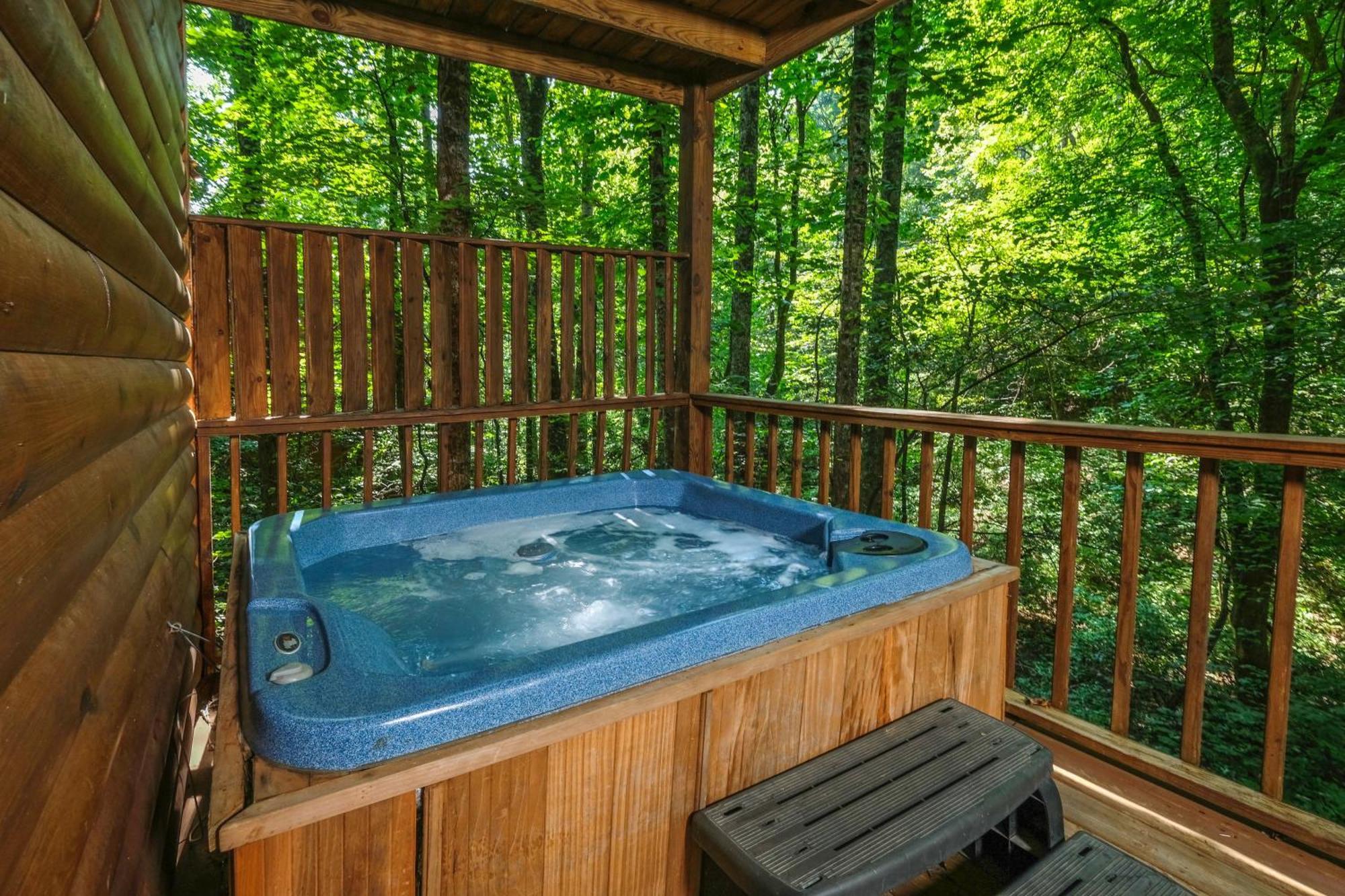 Beary Cozy Villa Пиджен Фордж Екстериор снимка