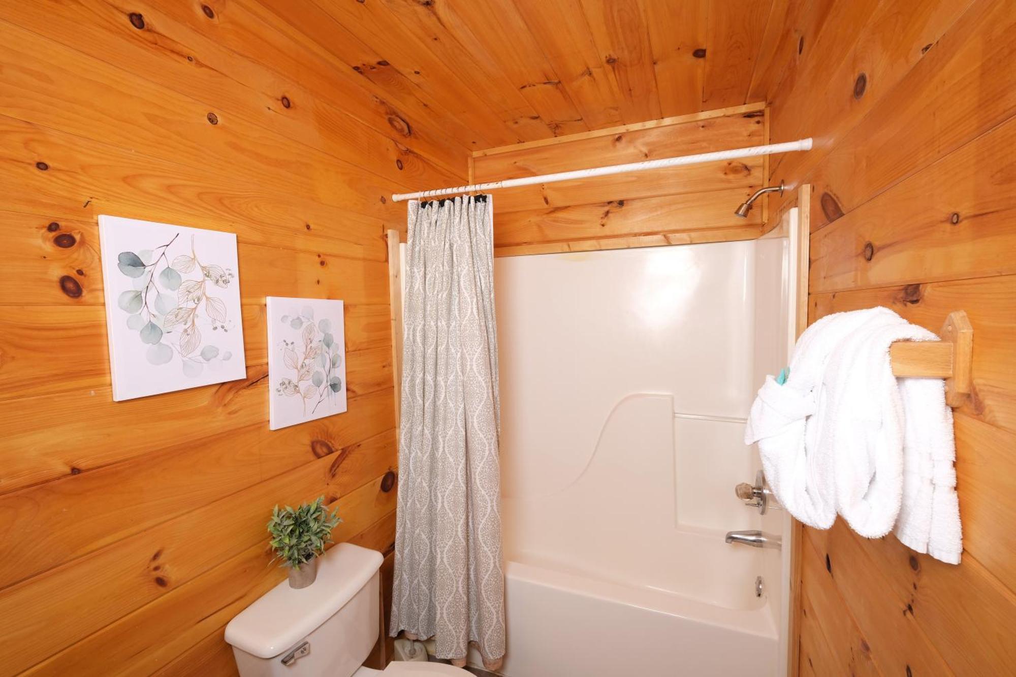 Beary Cozy Villa Пиджен Фордж Екстериор снимка