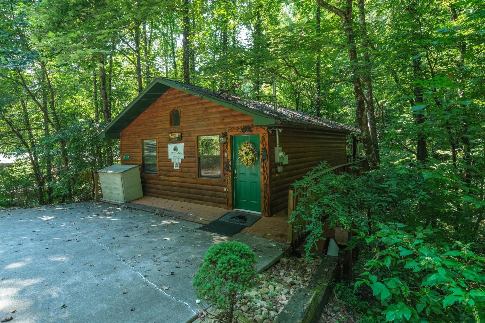 Beary Cozy Villa Пиджен Фордж Екстериор снимка