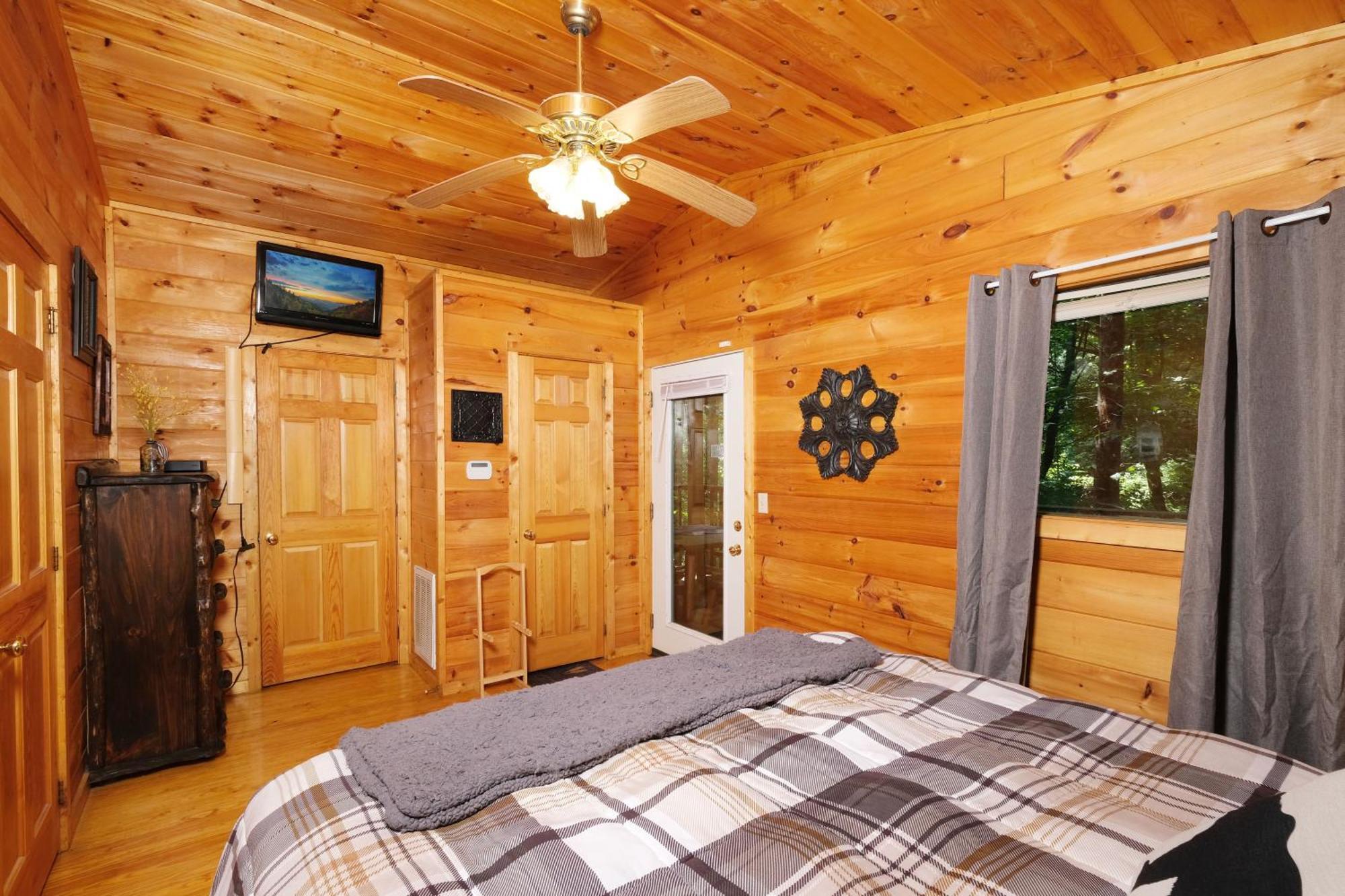 Beary Cozy Villa Пиджен Фордж Екстериор снимка