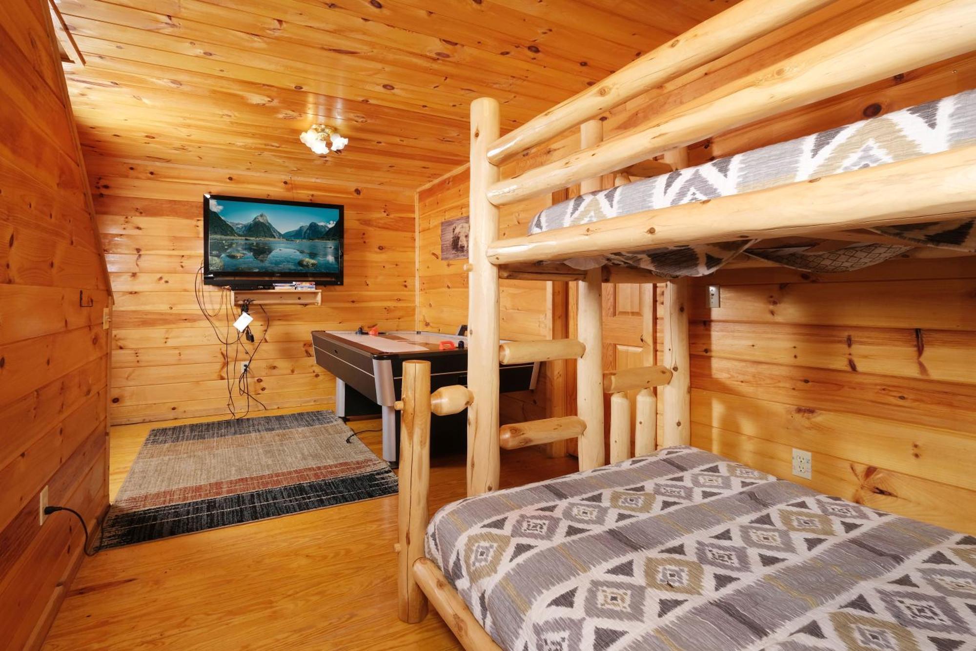 Beary Cozy Villa Пиджен Фордж Екстериор снимка