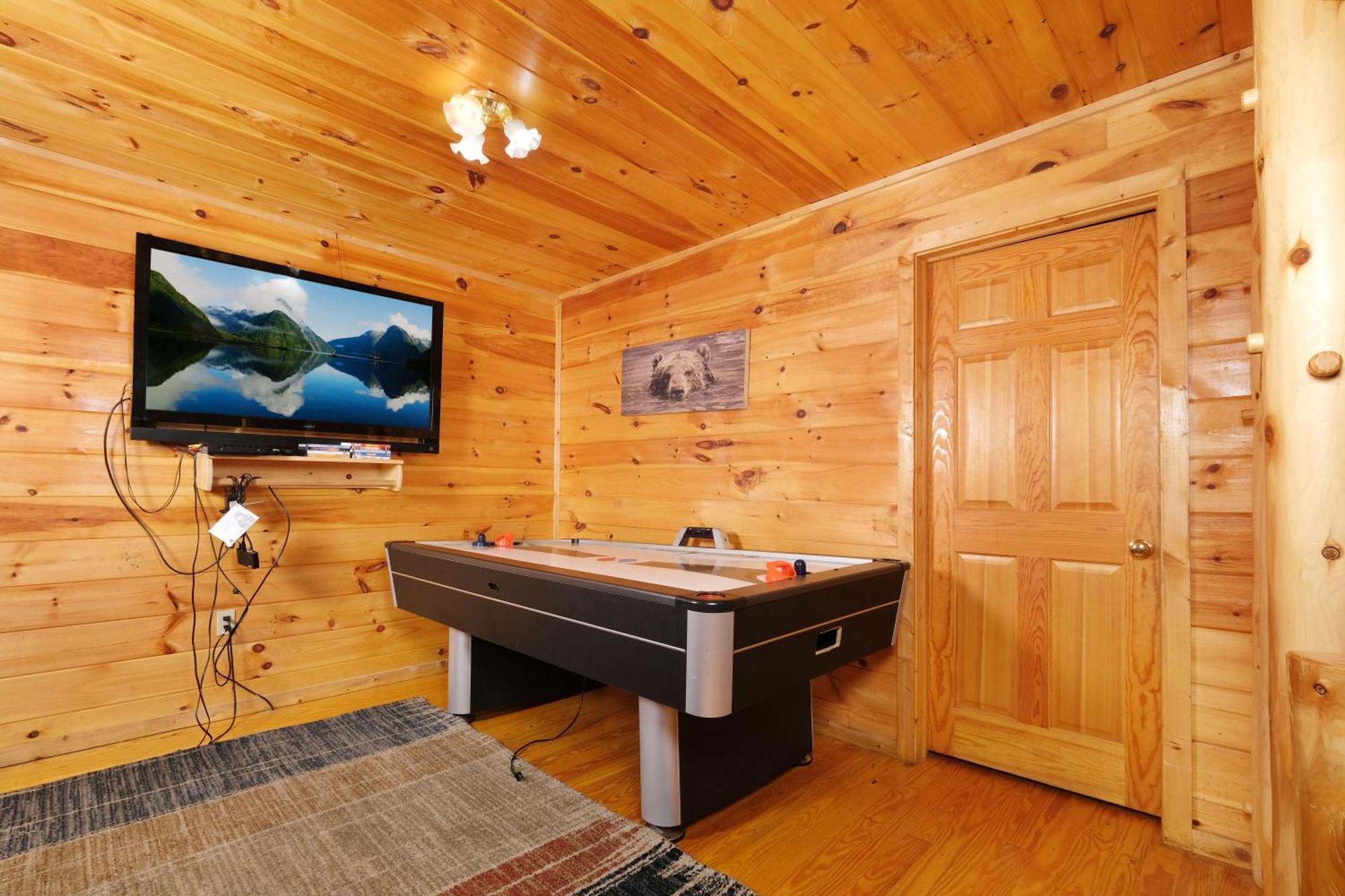 Beary Cozy Villa Пиджен Фордж Екстериор снимка