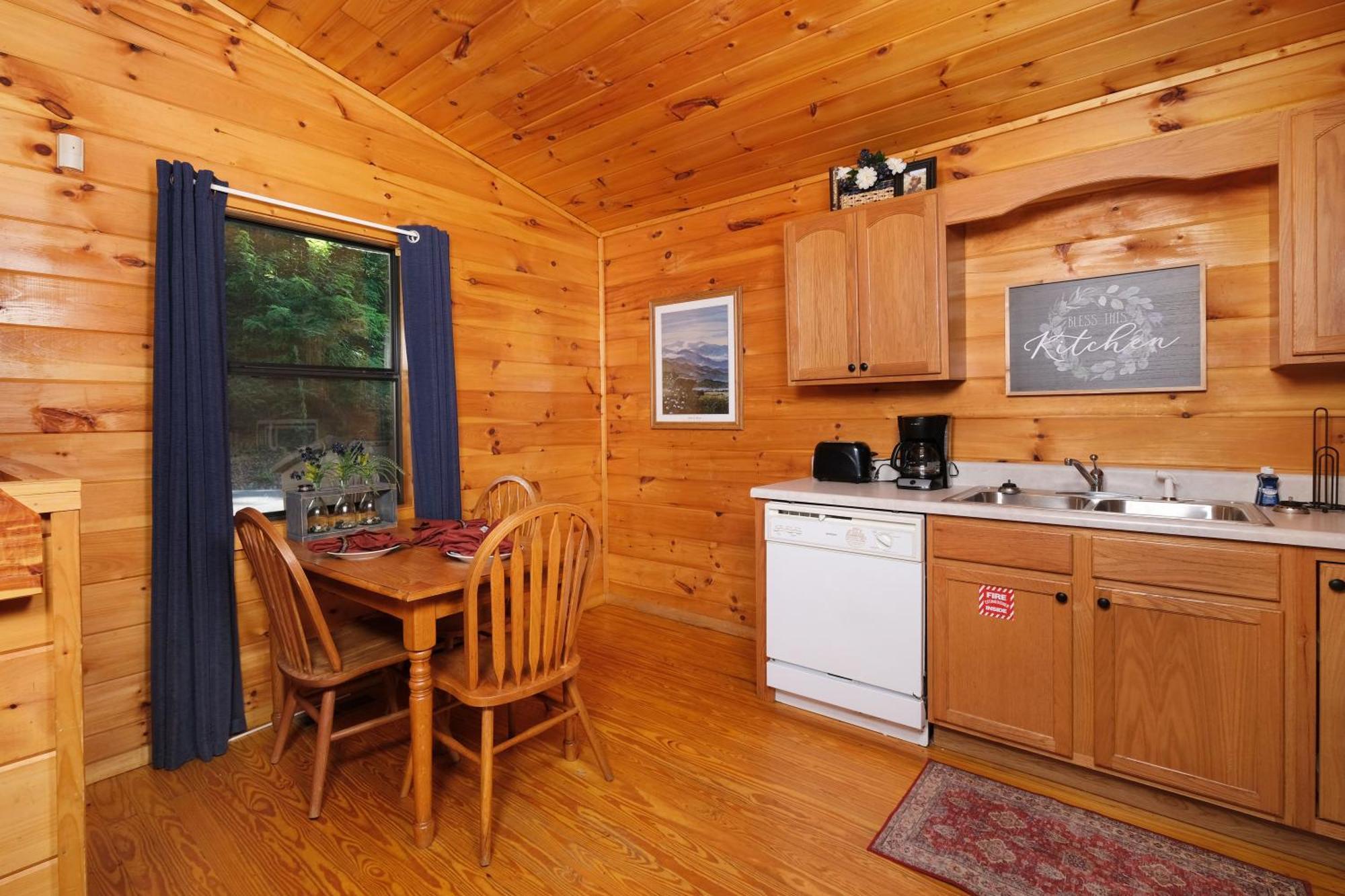 Beary Cozy Villa Пиджен Фордж Екстериор снимка