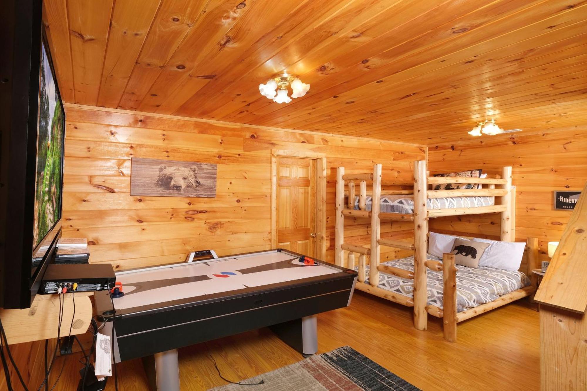 Beary Cozy Villa Пиджен Фордж Екстериор снимка