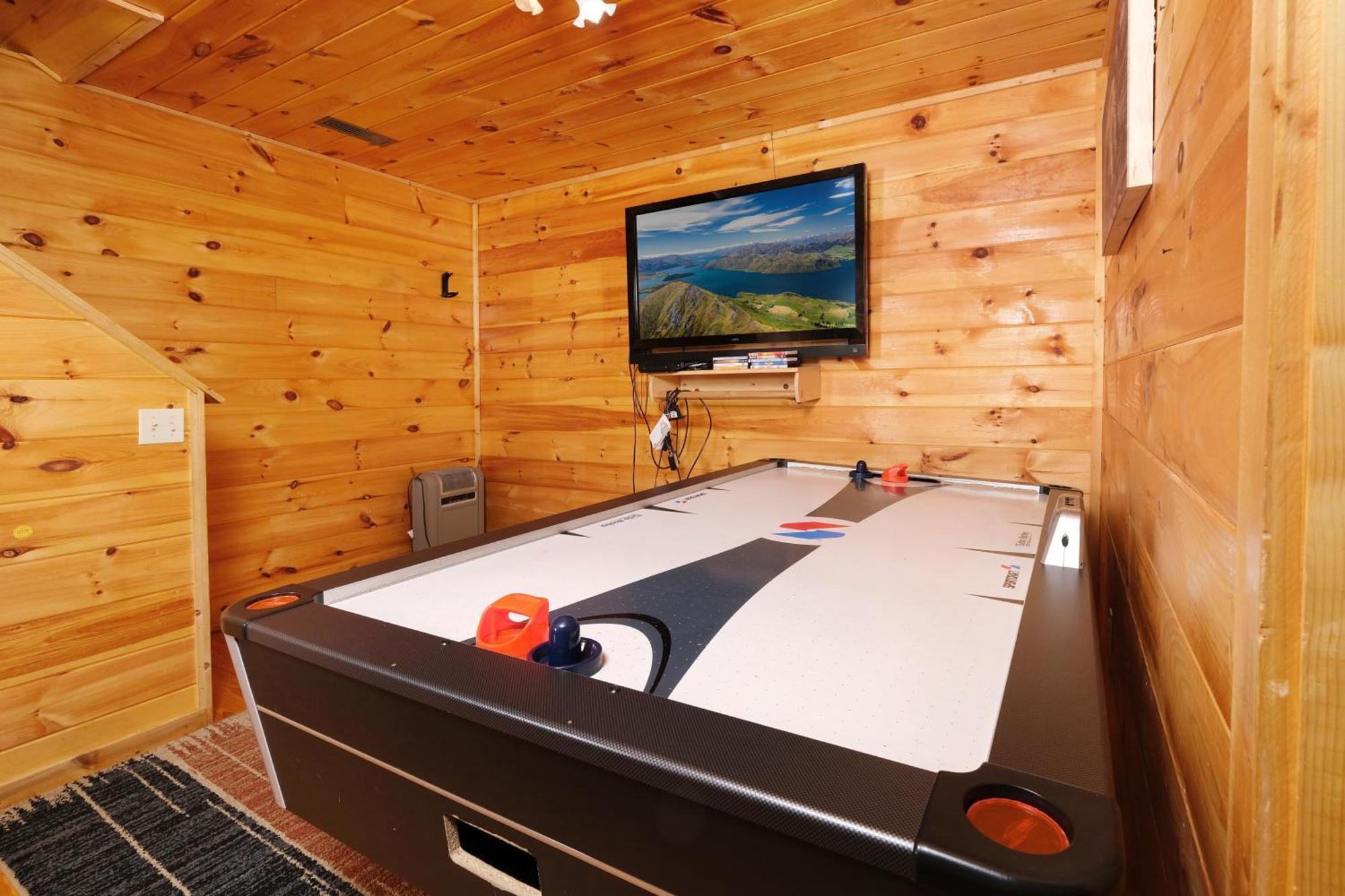 Beary Cozy Villa Пиджен Фордж Екстериор снимка